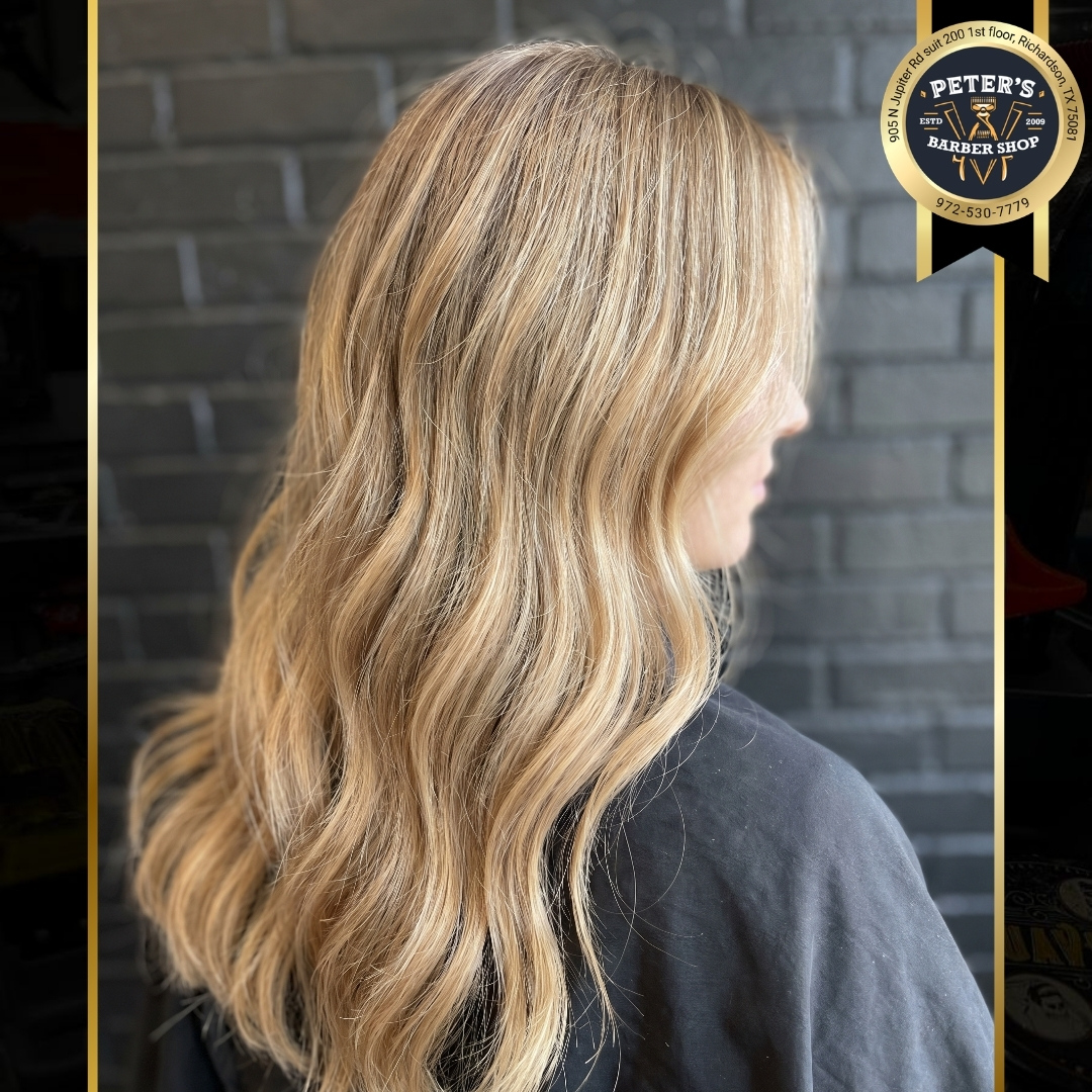 women hair